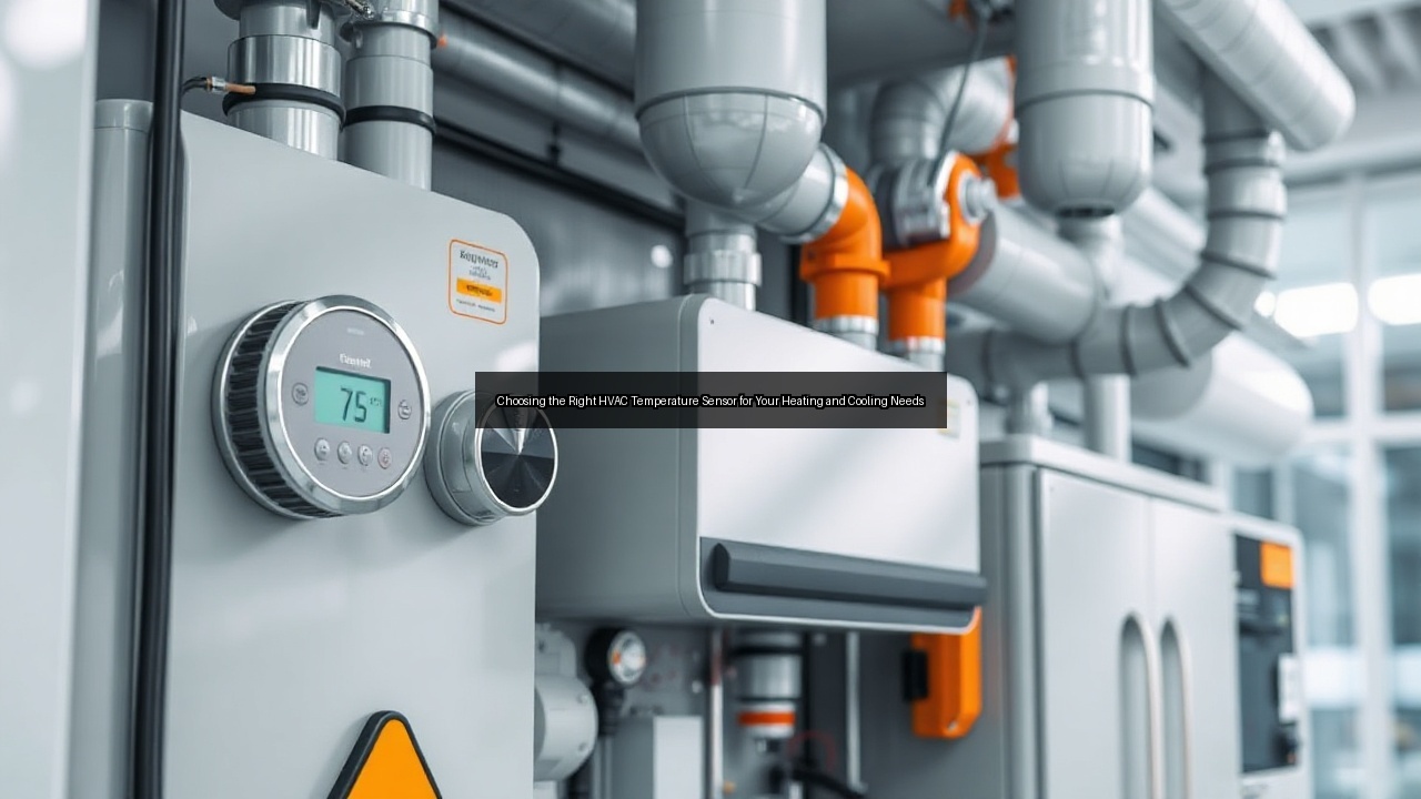 hvac systems temperature monitoring occupancy sensors sensors air handling unit